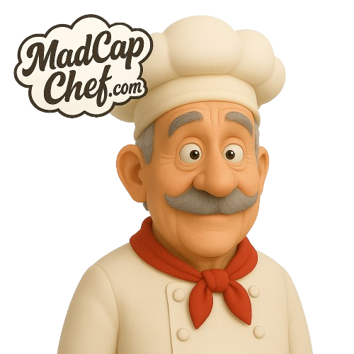 MadCap Chef Logo